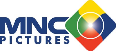 Trademark MNC PICTURES + LOGO