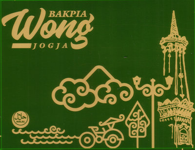 Trademark BAKPIA WONG JOGJA