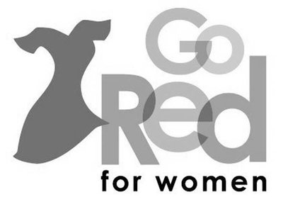 Trademark Go Red for women