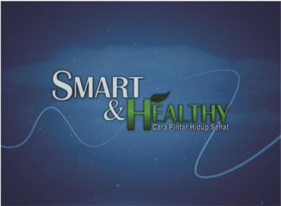 Trademark SMART & HEALTHY Cara Pintar Hidup Sehat