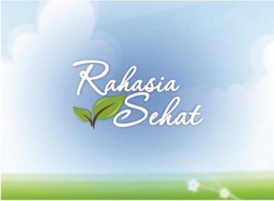 Trademark Rahasia Sehat & lukisan