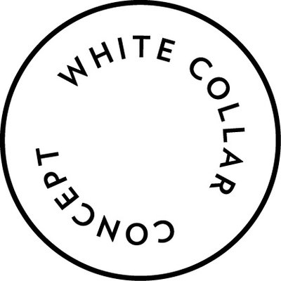 Trademark WHITE COLLAR CONCEPT + LUKISAN