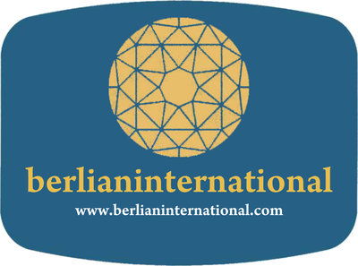 Trademark BERLIANINTERNATIONAL www.berlianinternational.com