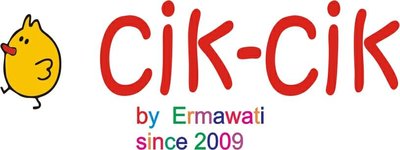 Trademark CIK CIK BY ERMAWATI SINCE 2009