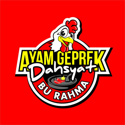 Trademark AYAM GEPREK DAHSYAT BU RAHMA