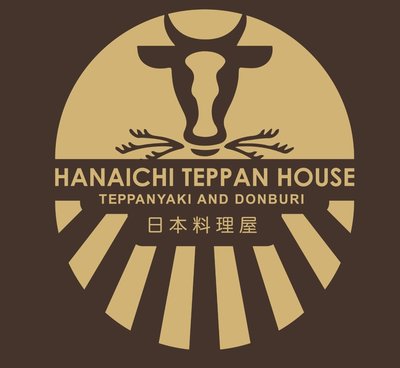 Trademark HANAICHI TEPPAN HOUSE + LOGO