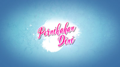 Trademark PERNIKAHAN DINI