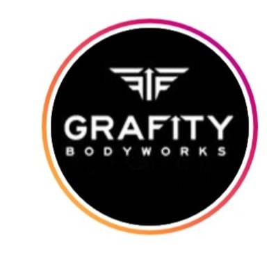 Trademark GRAFITY BODYWORKS+LOGO