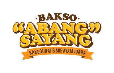 Trademark BAKSO "ABANG" SAYANG + LUKISAN