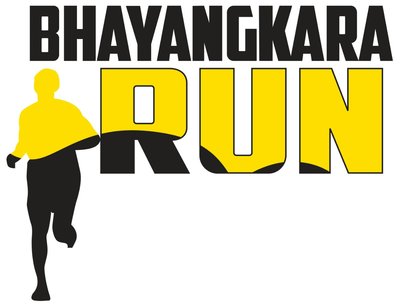 Trademark BHAYANGKARA RUN & Lukisan