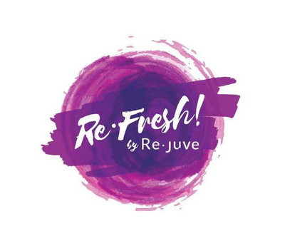 Trademark RE.FRESH By Re.juve dan Lukisan