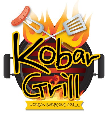 Trademark KOBAR GRILL & Logo