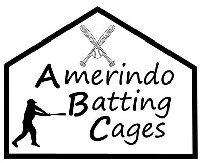 Trademark AMERINDO BATTING CAGES + LOGO