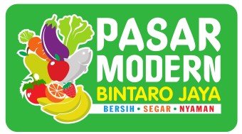 Trademark PASAR MODERN BINTARO JAYA BERSIH, SEGAR, NYAMAN