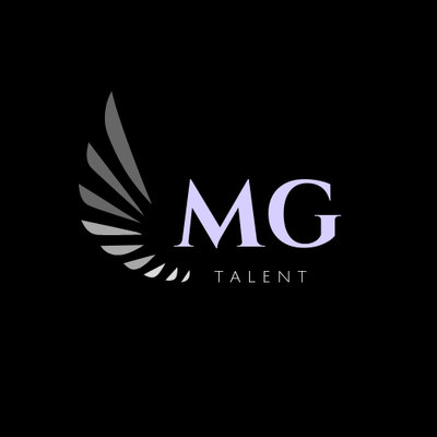 Trademark MG TALENT + Lukisan