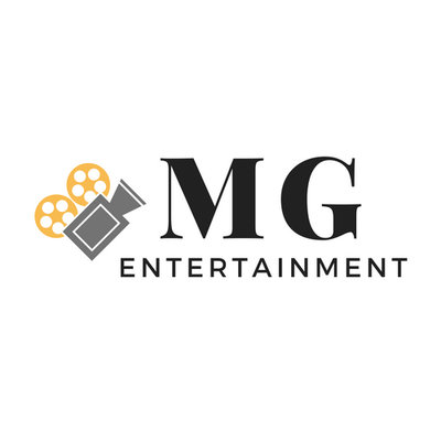 Trademark MG ENTERTAINMENT + Lukisan