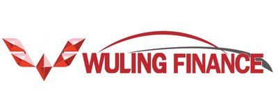 Trademark Wuling Finance + Logo