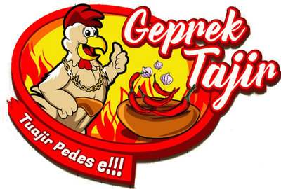 Trademark GEPREK TAJIR + LOGO