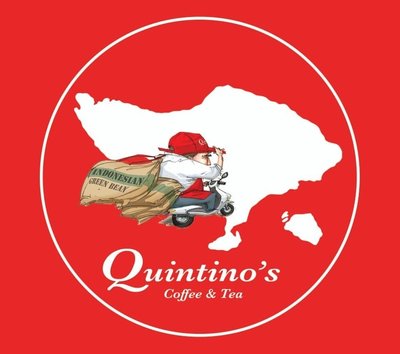 Trademark QUINTINO'S COFFEE & TEA + LOGO