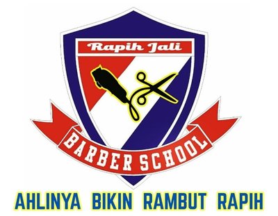 Trademark RAPIH JALI + LOGOAHLINYA BIKIN RAMBUT RAPIH