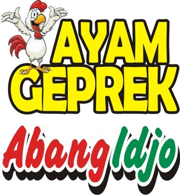 Trademark AYAM GEPREK ABANGIDJO