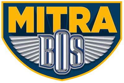 Trademark MITRA BOS