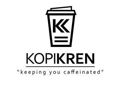 Trademark KOPIKREN "keeping you caffeinated"