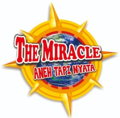 Trademark THE MIRACLE ANEH TAPI NYATA