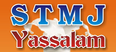 Trademark STMJ YASSALAM