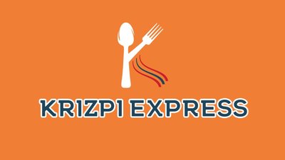 Trademark KRIZPI EXPRESS + LOGO