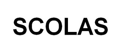 Trademark SCOLAS