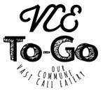 Trademark VCE To-Go OUR COMMUNE VAST CALI EATERY