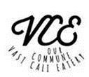 Trademark VCE OUR COMMUNE VAST CALI EATERY