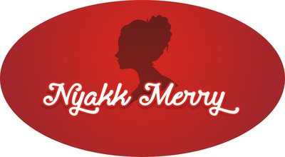 Trademark NYAKK MERRY