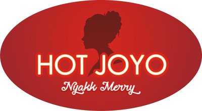 Trademark HOT JOYO NYAKK MERRY + LOGO