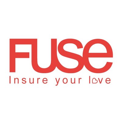 Trademark FUSE INSURE YOUR LOVE & Logo