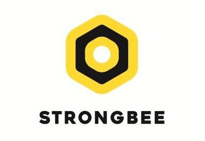 Trademark STRONGBEE + Logo