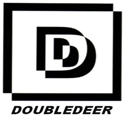 Trademark DOUBLEDEER + LOGO