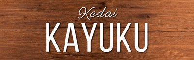 Trademark KEDAI KAYUKU