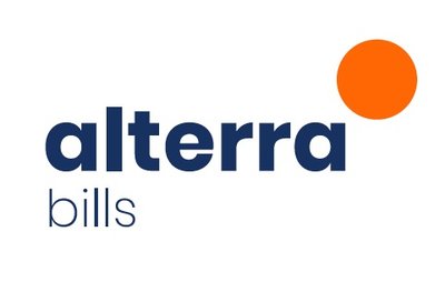 Trademark ALTERRA BILLS