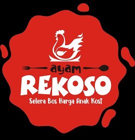 Trademark AYAM REKOSO & Logo