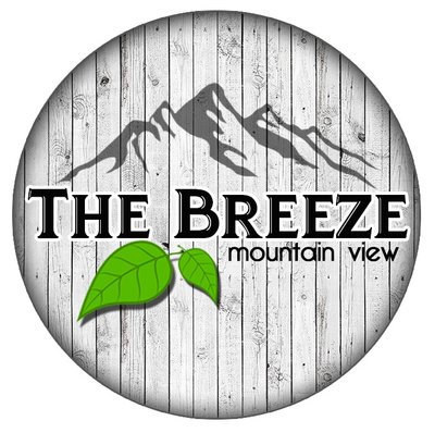 Trademark THE BREEZE MOUNTAIN VIEW