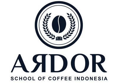 Trademark ARDOR SCHOOL OF COFFEE INDONESIA + LOGO