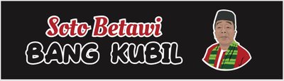 Trademark SOTO BETAWI BANG KUBIL + GAMBAR