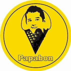 Trademark Papabon dan karakter