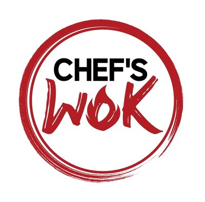 Trademark CHEF'S WOK + LOGO