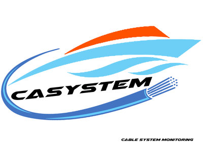 Trademark CASYSTEM + Lukisan/Logo