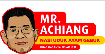 Trademark NASI UDUK AYAM GEBUK MR ACHIANG