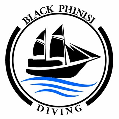 Trademark BLACK PHINISI DIVING