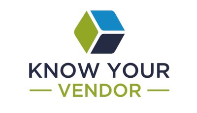 Trademark KNOW YOUR VENDOR